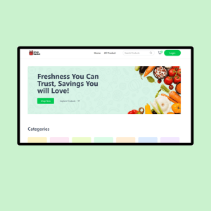 SnapBasket Ecommerce